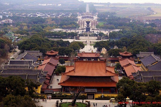 Wuxi Lingshan Grand Buddha Private Tour from Nanjing by Bullet Train - The Value of This Tour