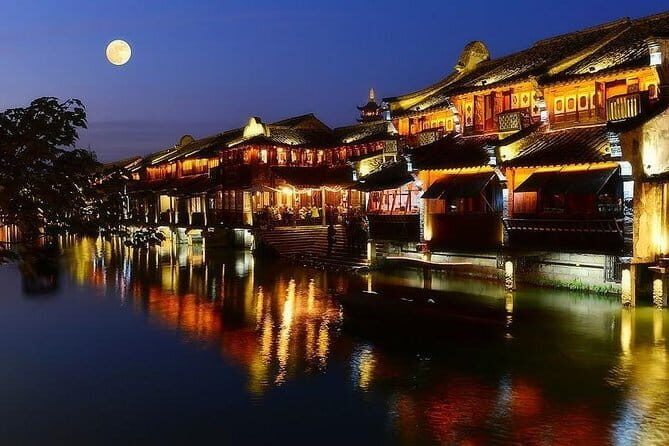 Wuzhen Ancient Water Town Private Night Tour from Hangzhou with Dinner Option - In-Depth Review: What to Expect on This Night Tour