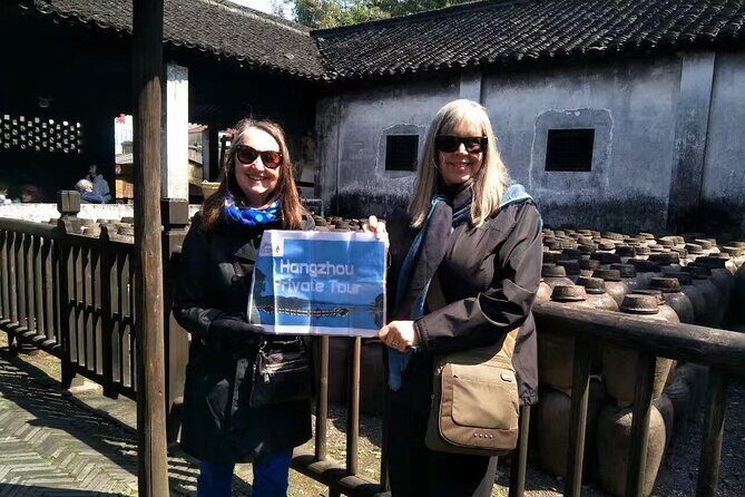 Wuzhen Water Town Delight Tour With Riverside Lunch Experience - Authentic Insights from Fellow Travelers