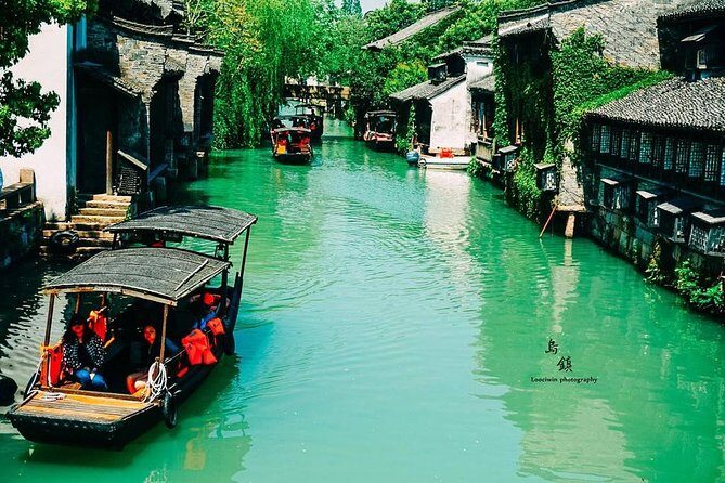 Wuzhen Water Town Private Day Tour from Hangzhou - What Makes This Tour Stand Out
