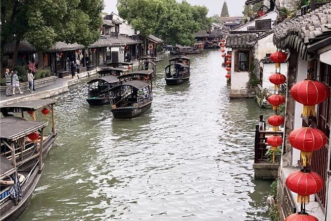 Wuzhen Water Village Tour From Shanghai Including The Boat Ride - Who This Tour Is Best For