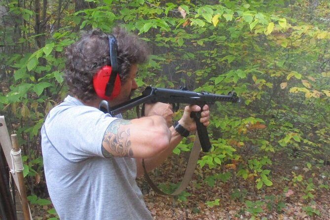 WW2 Small Arms Experience - Final Thoughts: Who Is This Tour Perfect For?