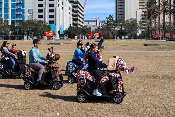 Wyld Things Rydables Tour of Tampa - Final Thoughts