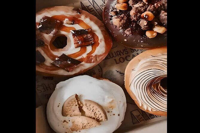 Wynwood Food Tour: A Feast for the Senses - Detailed Breakdown of the Experience