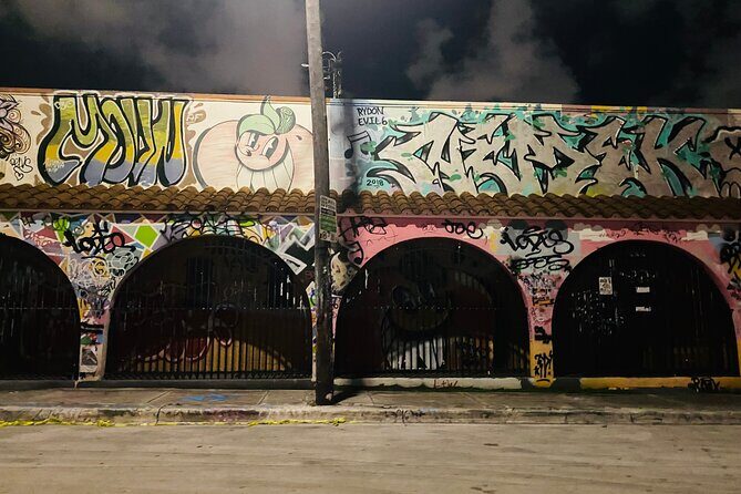 Wynwood Graffiti Golf Cart Tour After Dark - Frequently Asked Questions