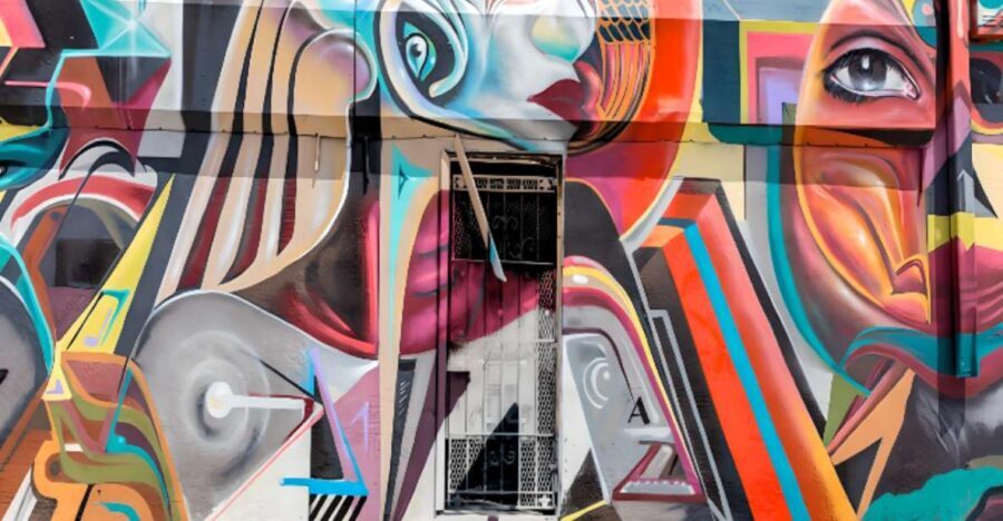 Wynwood Graffiti Tour and Workshop - A Closer Look at the Wynwood Graffiti Tour and Workshop