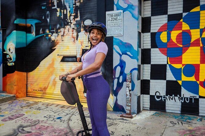 Wynwood Segway Tours Miami: 4-Mile Art & Murals Tour - FAQs