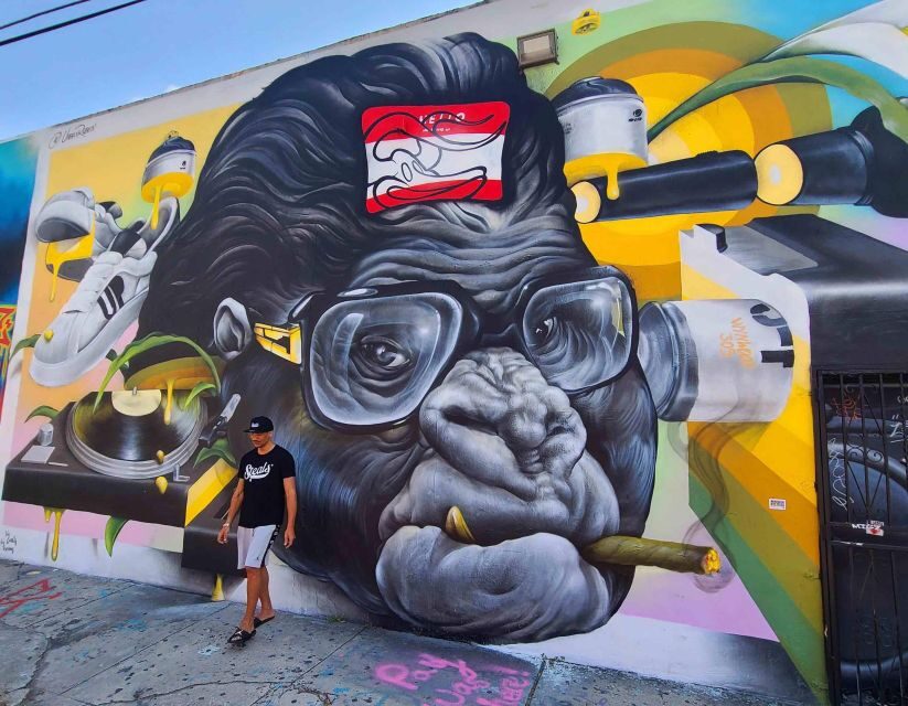 Wynwood walking tour in French (2h) - Who Will Love This Tour?