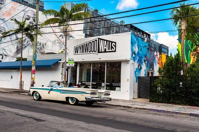 Wynwood Walls Admission and Neighborhood Buggy Experience - Authentic Reviews and Real Experiences