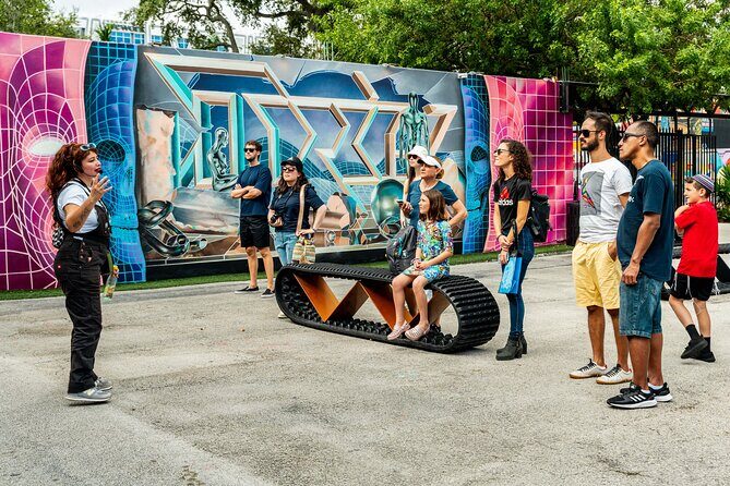 Wynwood Walls: Exclusive Early Access or After-Hours - Who’s This Tour Best For?