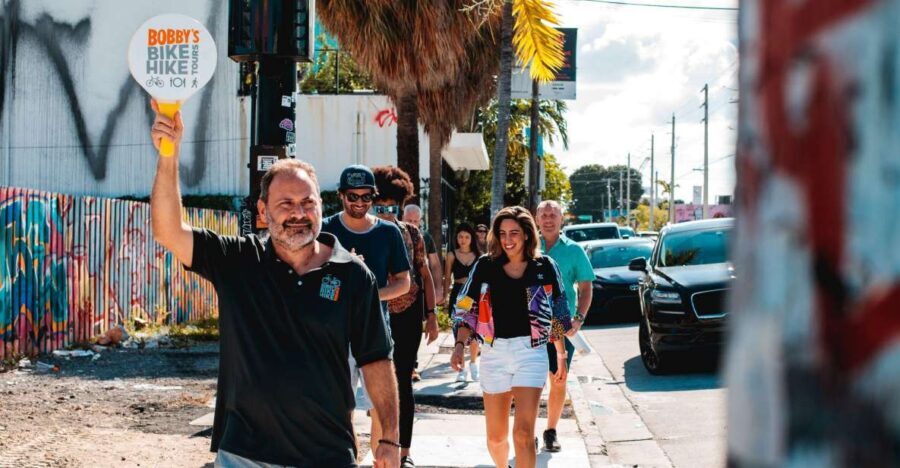 Wynwood Walls Street Art & Neighborhood Walking Tour - A Deep Dive into the Wynwood Walls Street Art & Neighborhood Walking Tour