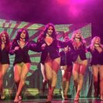 X Burlesque: Sexy, Topless Revue at the Flamingo Hotel and Casino - Humor and Atmosphere