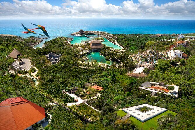 Xcaret Eco Archaeological Park Tour - The Sum Up