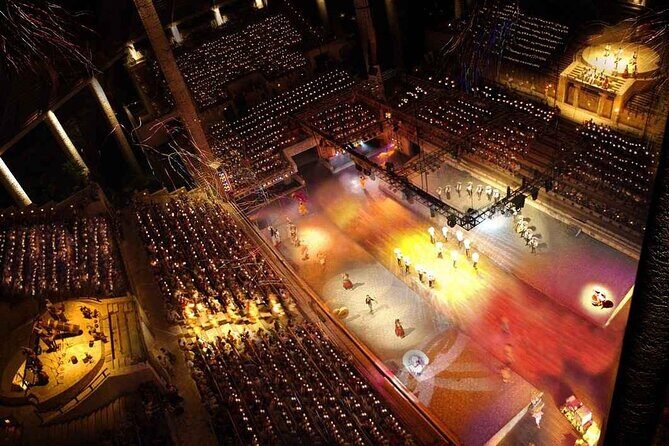 Xcaret Park! Nightshow, Underground River & Transportation - Discovering Xcaret: A Wide-Ranging Mexican Cultural and Natural Experience