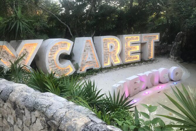 Xcaret Plus Tour & Swim in the Underground River only from Tulum - What Does the Tour Include?