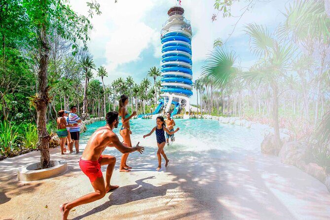 Xel-Ha Adventure! Round Transportation From Cancun & Riviera Maya - What Makes This Tour Stand Out?