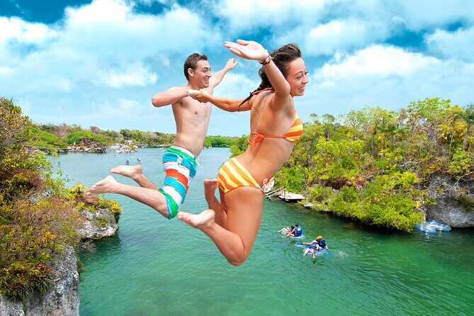 Xelha Tickets with Transportation - A Detailed Look at Xel-Há Park