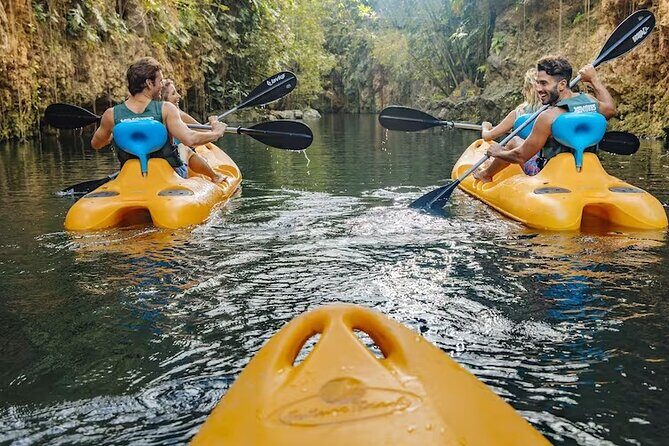 Xenotes Xcaret 4 Cenotes Adventure - Exploring the Itinerary in Detail