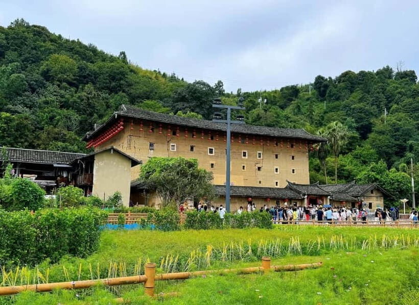 Xiamen: Yunshuiyao Ancient Town and Tulou Day Trip - Key Points