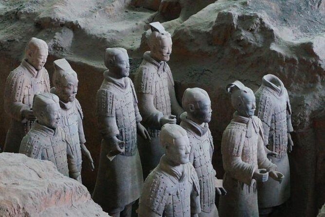 Xi'an 1-Day Coach Tour of Terracotta Army - What Travelers Say