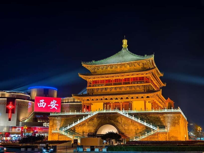 Xi'an: 6-Day Guided Tour with Meals and Transfers