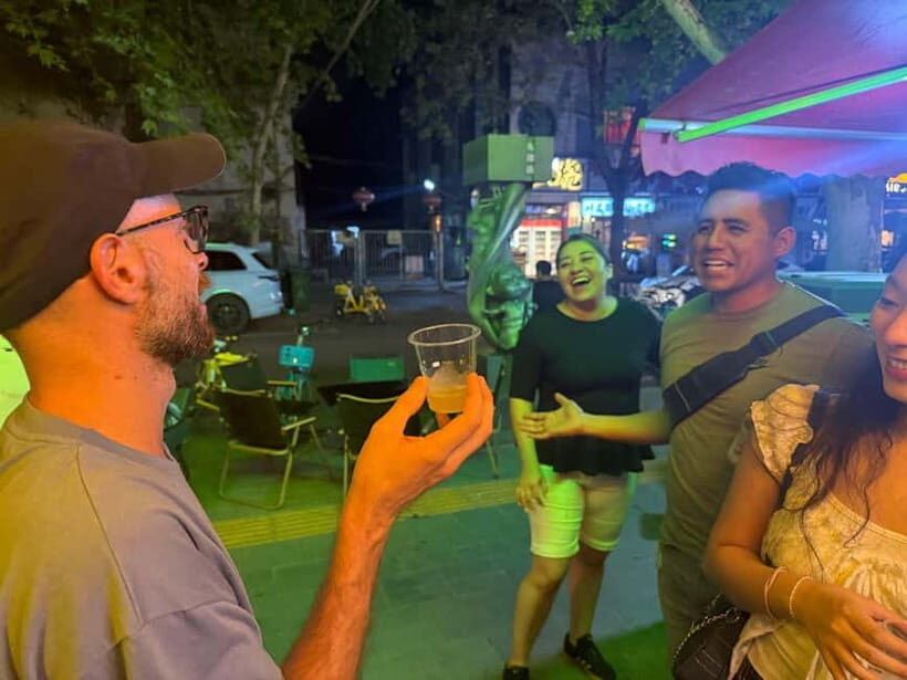 Xi'an Bar Crawl: Drink, Gaming, Snacks & Meet with Locals - Who Will This Tour Suit Best?