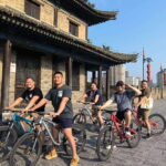 Xi'an: City Wall & Old Town Walking Tour w/ 10+ Food Tasting - Exploring the Old Town and Food Scene