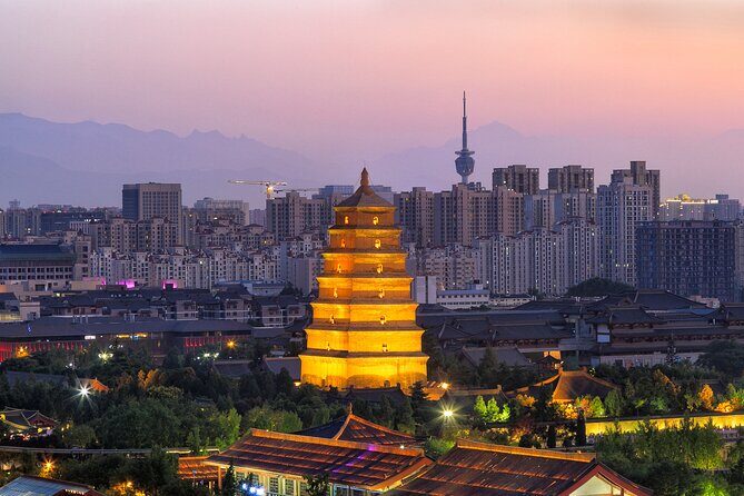 Xi'an CityWalk: Ancient City Wall, Big Wild Goose Pagoda and Muslim Quarter - Who Would Love This Tour?