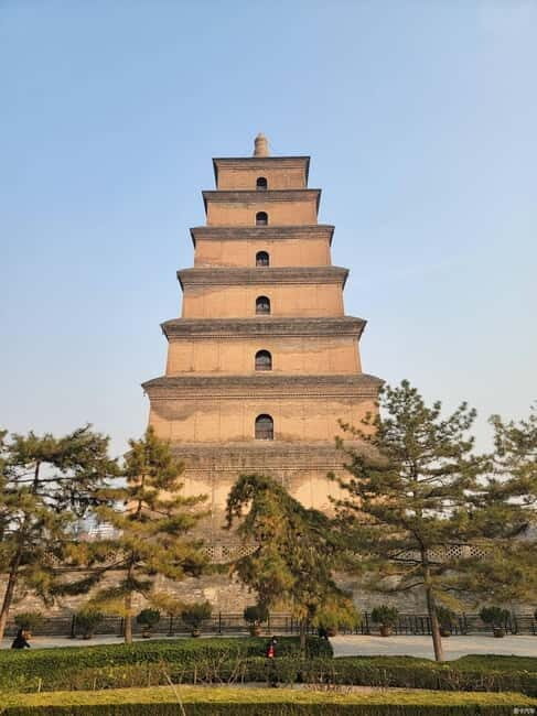 Xi'an: Giant Wild Goose Pagoda Temple Entrance Ticket - Who This Tour Suits Best