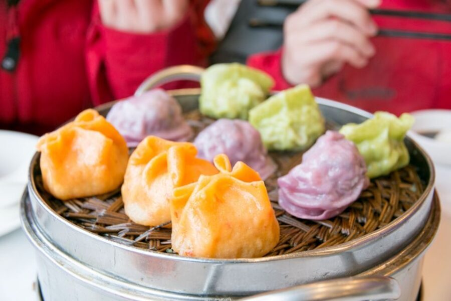 Xian: Great Tang Dynasty Night Show & Dumpling Meal Option - A Deep Dive into the Experience