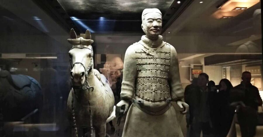 Xi'an: Half-Day Terracotta Warriors & Horses Museum Tour - Why This Tour Offers Good Value