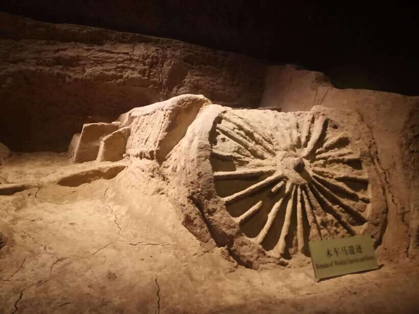 Xi'an: Han Yang Ling Tomb Archaeology Tour with Options - The Practicalities and Considerations