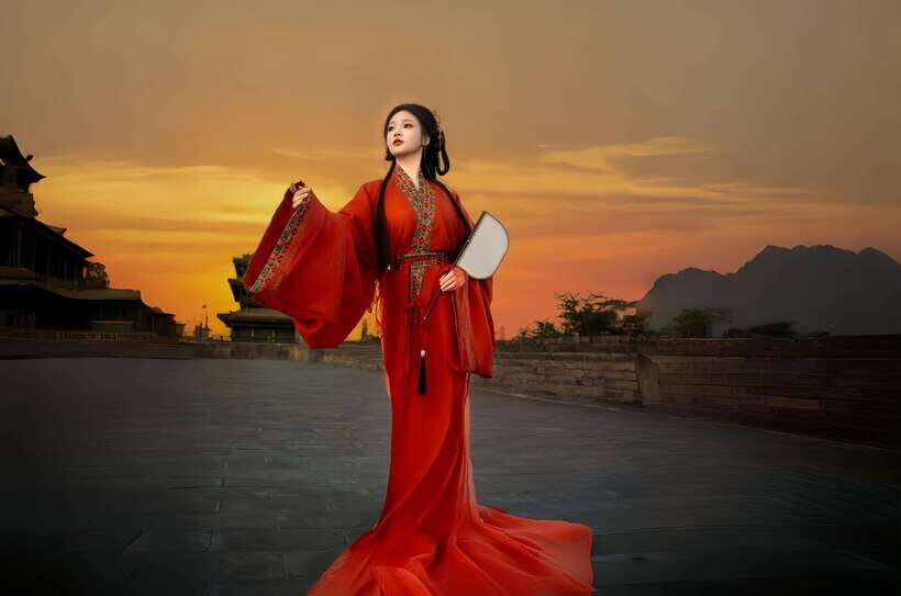 Xi'an: Hanfu and Tang Dynasty Costume Photo Shoot - Who Will Love This Tour?