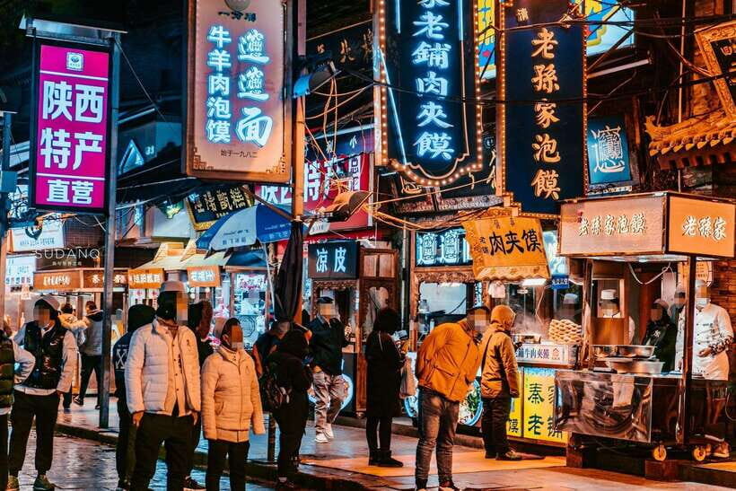 Xi'an: History and Culture Day Tour with Lunch and Dinner - The Full Scope of Your Xian Day Tour