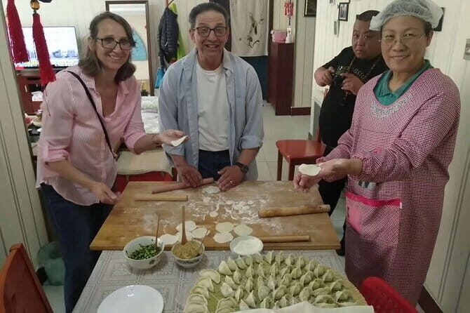 Xi'an Homemade Food Cooking Dumplings / BIANGBIANGNoodles - Who Should Consider This Tour?