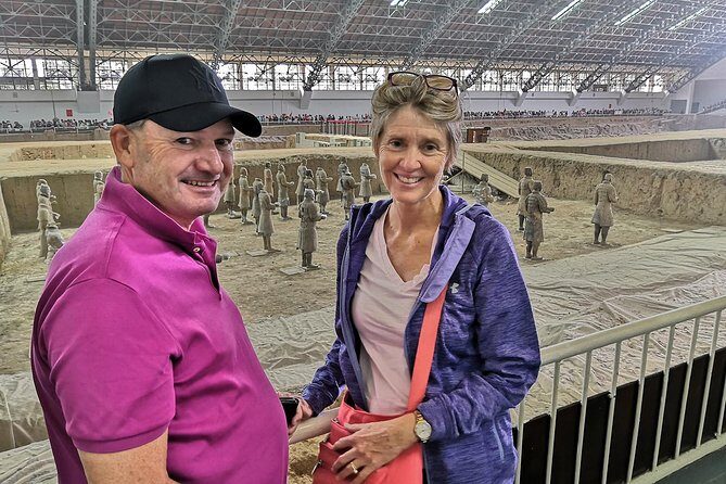 Xi'an Private Day Tour Terracotta Army, Muslim Bazaar, No Shops - What the Tour Includes and What You Should Know