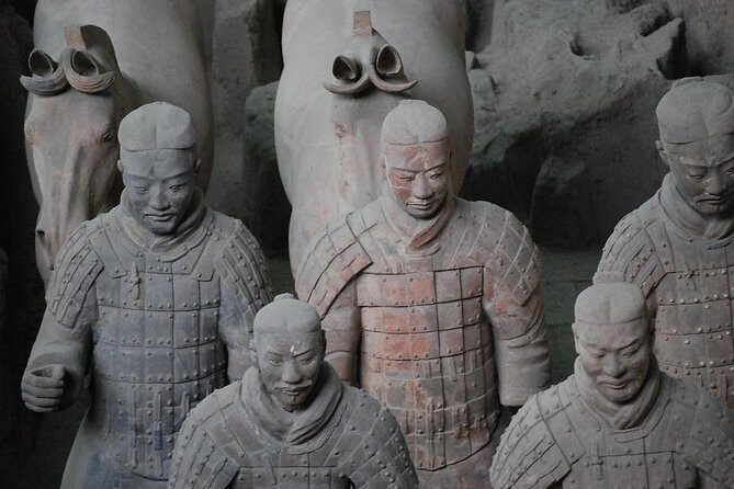 Xian Private Day Tour with Airport Transfer: Terracotta Warriors and City Wall - A Deep Dive into the Tour Experience