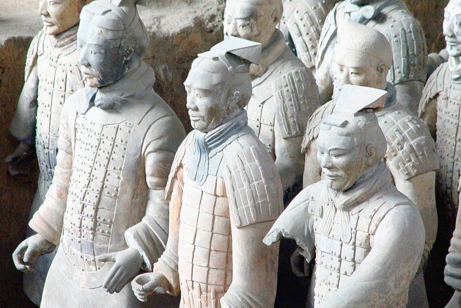 Xi'an Private Full-Day Tour with Terracotta Warriors, City Wall - Who Should Consider This Tour?