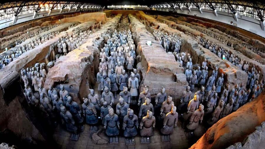 Xi'an: Private Layover Tour with Choice of Duration - The Experience: What You Can Expect on Your Xian Layover Tour