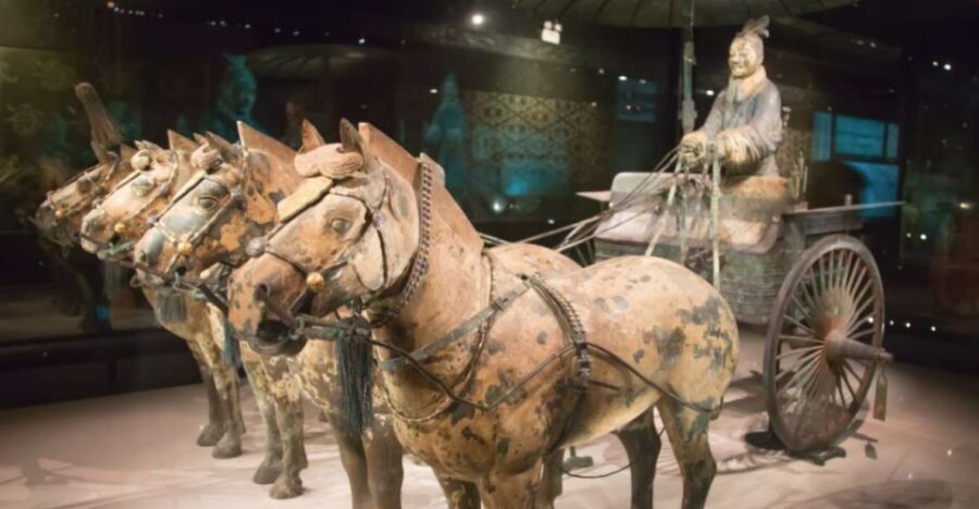 Xi'an Private Terracotta Warriors and Hanyangling Mausoleum - Who This Tour Is Perfect For