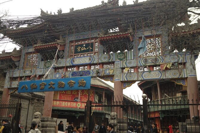 Xi'an Religions Tour - The Practicalities: What You Need to Know