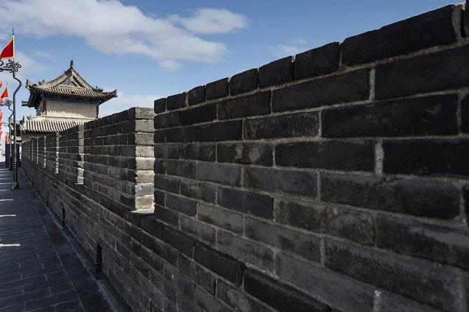 Xian Small Group Day Tour:Terracotta Army, Big Wild Goose Pagoda and City Wall - What’s Included and What to Consider