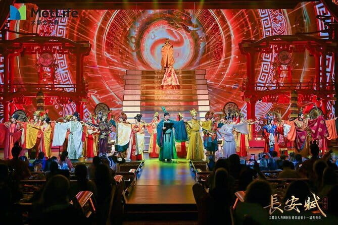 Xi'an Tang Dynasty Music Dance Show or Dinner Show with Transfer - An In-Depth Look at the Xi’an Tang Dynasty Show