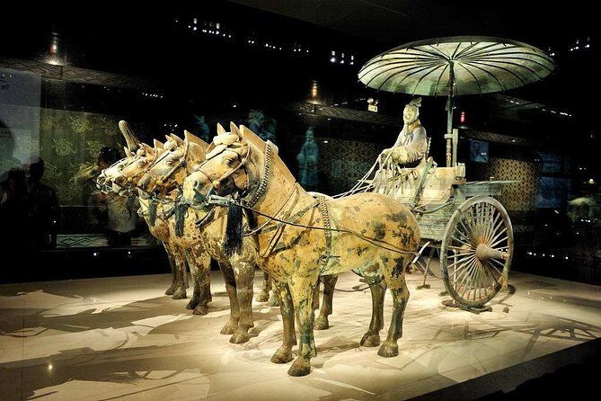 Xian Terra-cotta Warriors Private Tour with Pickup from Airport or Train Station - What’s Great and What Could Be Better?