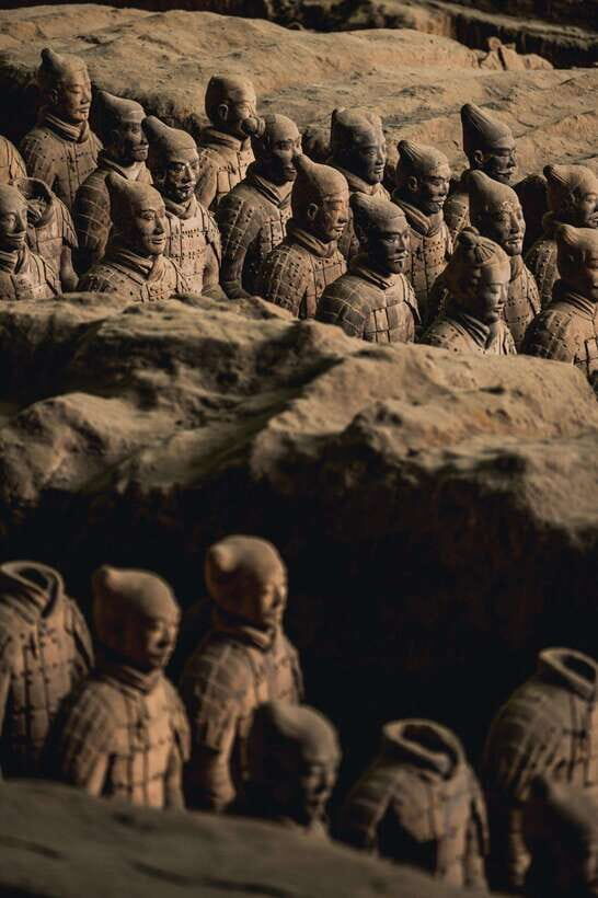 Xian Terra Cotta Warriors Ticket Only - The Experience: What to Expect at the Terra Cotta Warriors