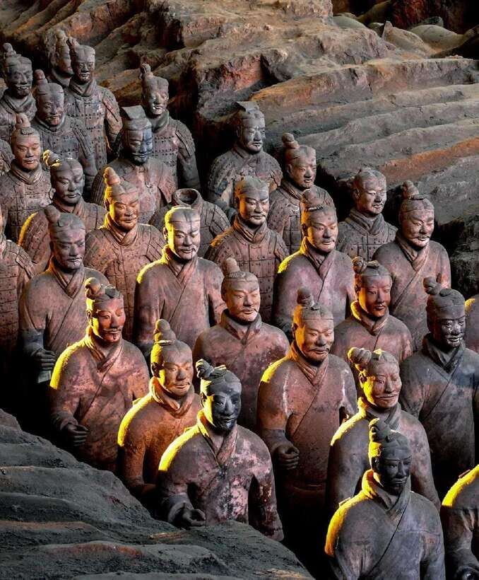 Xian: Terracotta Army Admission Ticket - FAQ