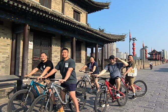 Xi'an: Terracotta Army, Big Goose Pagoda & City Wall Private Tour - Practical Details and Tips