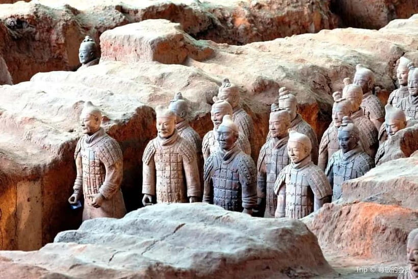 Xi'an: Terracotta Army & Emperor Qin Mausoleum Private Tour - A Closer Look at the Tour Experience