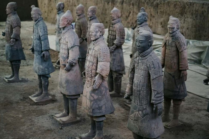 Xi'an Terracotta Army Tickets Booking Service - Practical Details & Final Thoughts