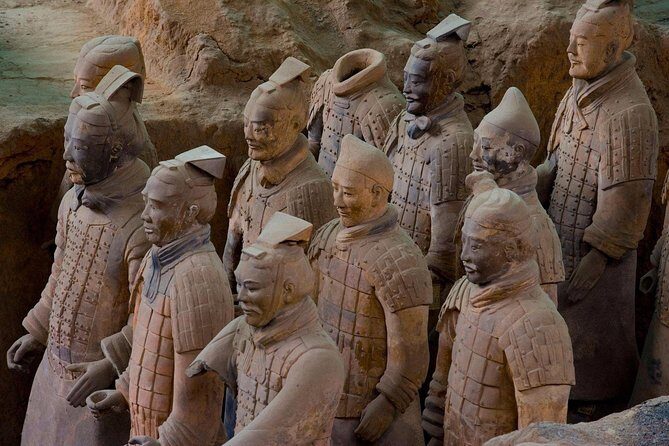 Xi'an Terracotta Army Tours with Optional Guide/Transfer - Who Will Love This Tour?